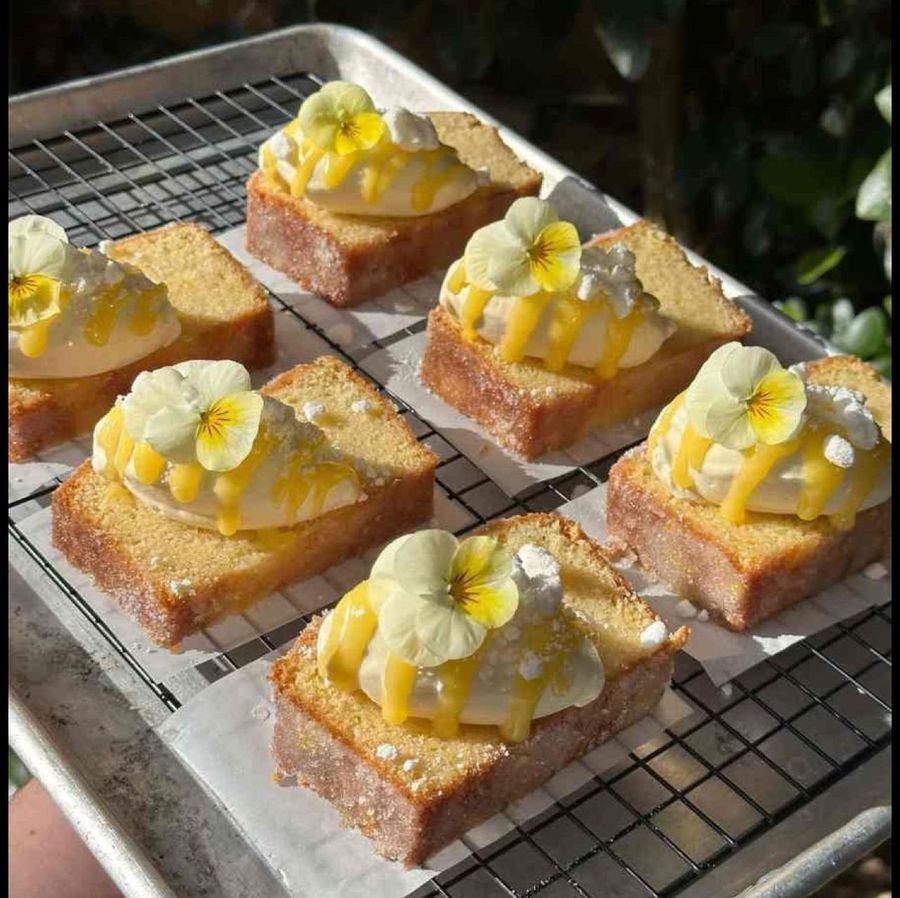 Postres de Casa Virgilio
